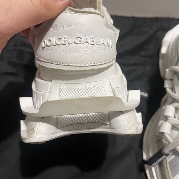 Dolce gabbana original sneakers - Picture 6 of 7